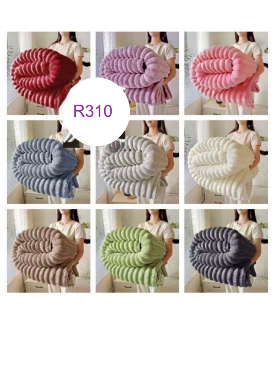 Winter Comfort Blanket