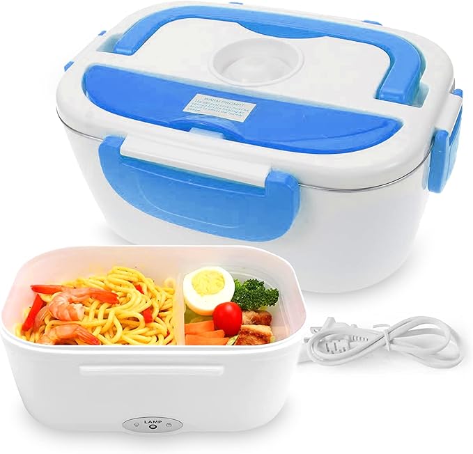 Electronic Lunch Box