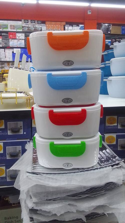 Electronic Lunch Box